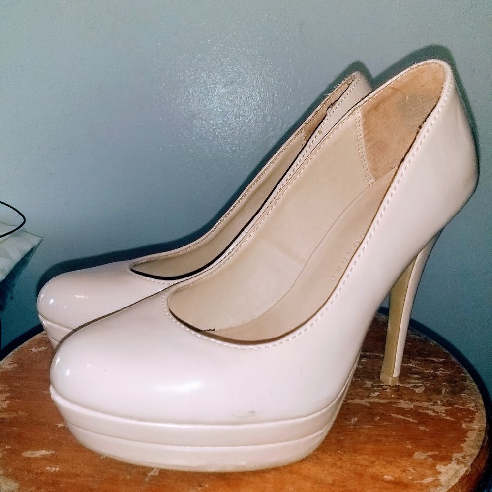 Lauren Conrad platform heels